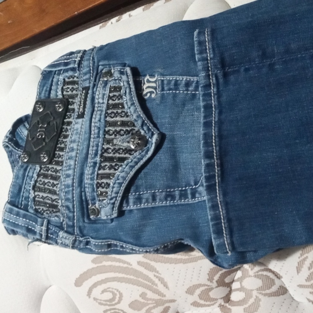 Miss me jeans size 28